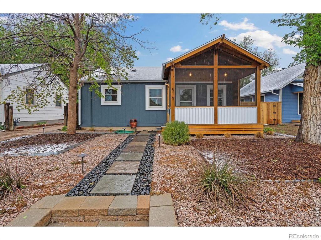 516 Parker Street, Fort Collins, CO 80525