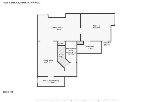 15205 E 21st Ave, Spokane Valley, WA 99037