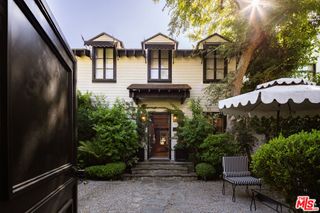 636 Huntley Drive, West Hollywood, CA 90069