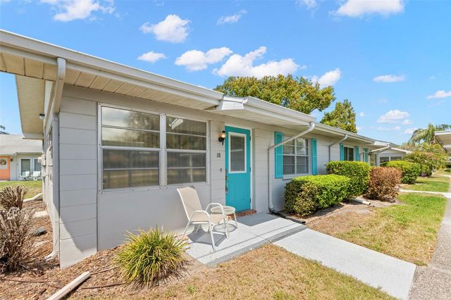 401 DE GRASSE PLACE 18, Sun City Center, FL 33573