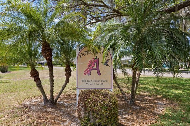 401 DE GRASSE PLACE 18, Sun City Center, FL 33573