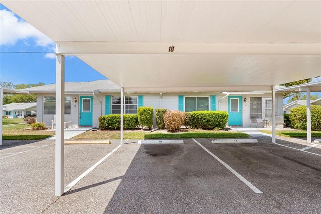 401 DE GRASSE PLACE 18, Sun City Center, FL 33573