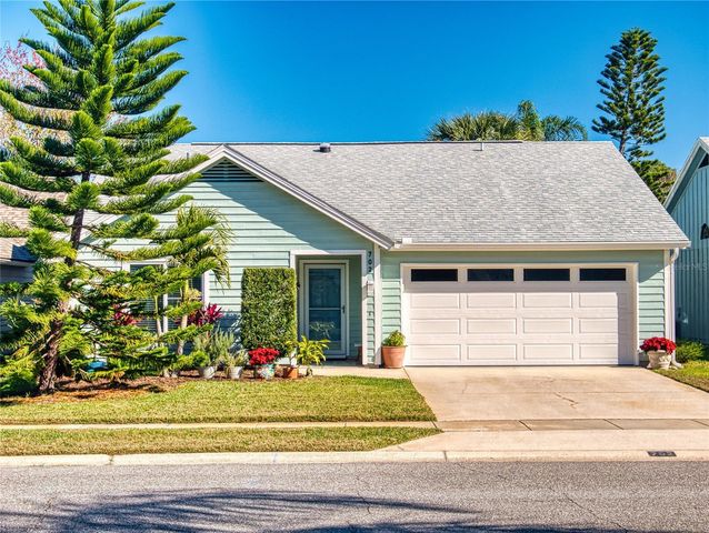 702 FOX TAIL COURT, New Smyrna Beach, FL 32168