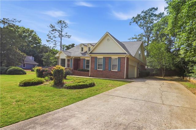 3409 Uncle Genes Way SE, Conyers, GA 30013