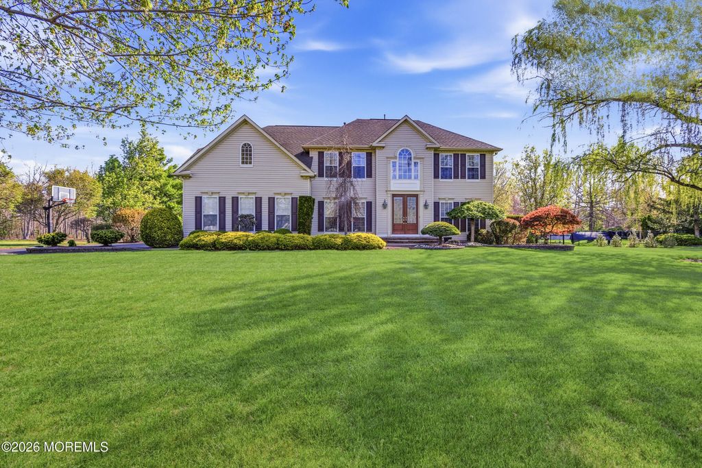 26 Jefferson Court, Jackson, NJ 08527