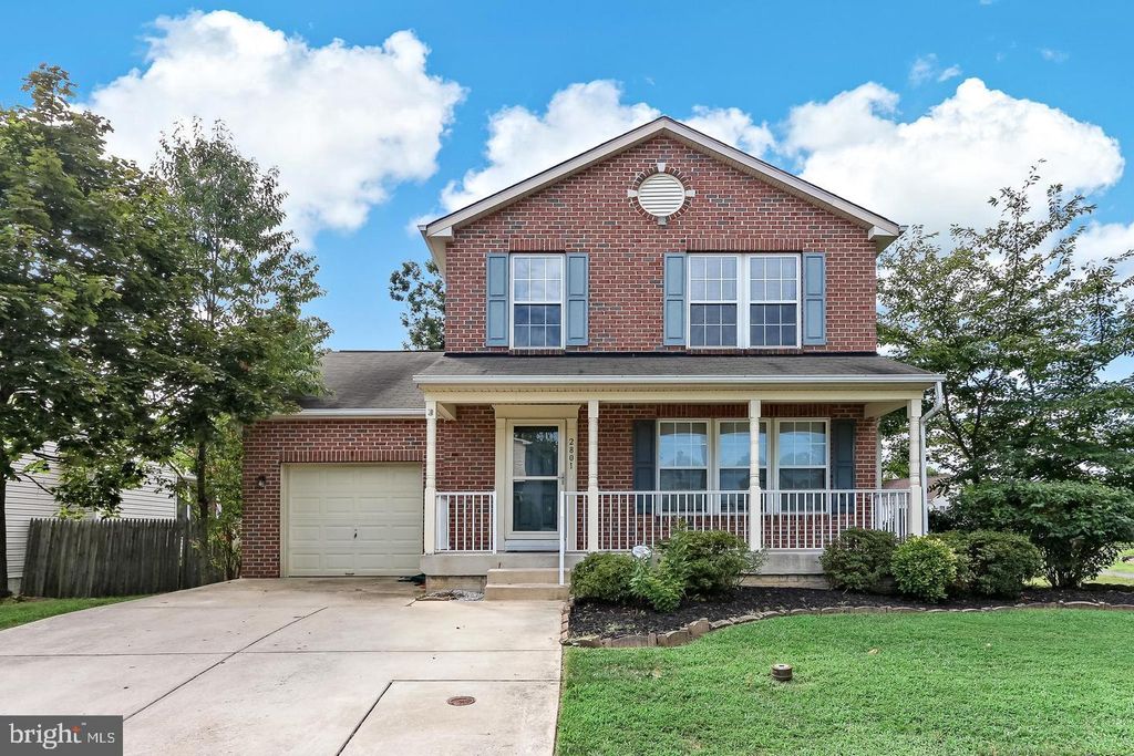 2801 PROFITT PATH, Edgewood, MD 21040