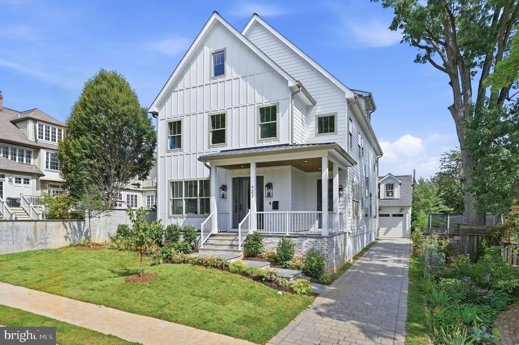 423 N EDGEWOOD ST, Arlington, VA 22201