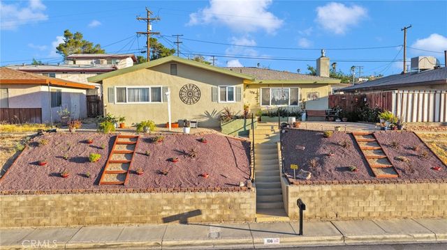 108 W Desert View Drive, Barstow, CA 92311