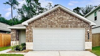 538 Belle Springs Lane, Conroe, TX 77301