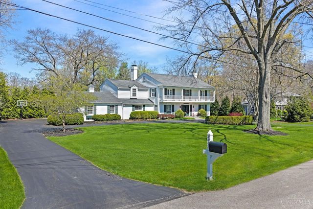 7720 Chumani Lane, Indian Hill, OH 45243