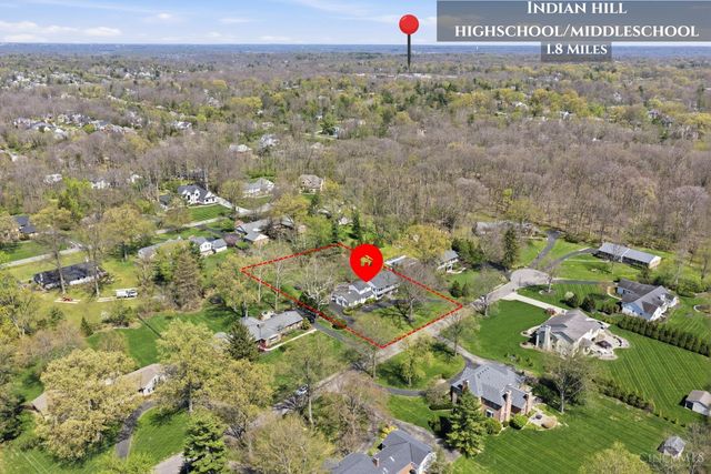 7720 Chumani Lane, Indian Hill, OH 45243