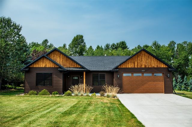 2135 Diamond C Trail, Red Lodge, MT 59068 property photo