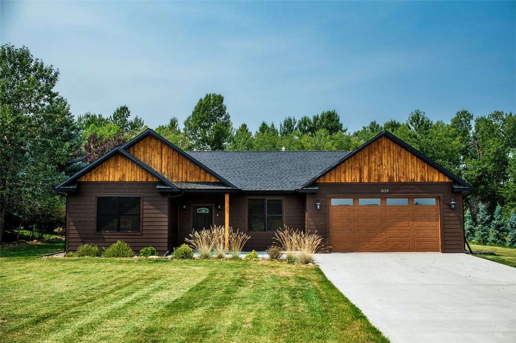 2135 Diamond C Trail, Red Lodge, MT 59068 photo 1