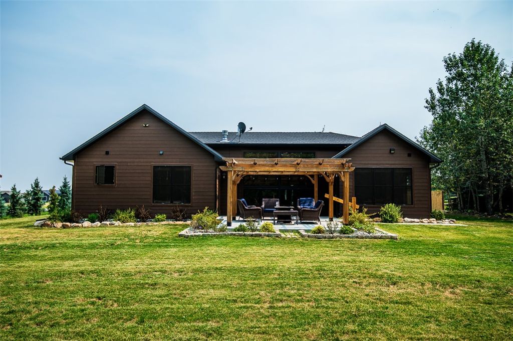 2135 Diamond C Trail, Red Lodge, MT 59068 photo 2