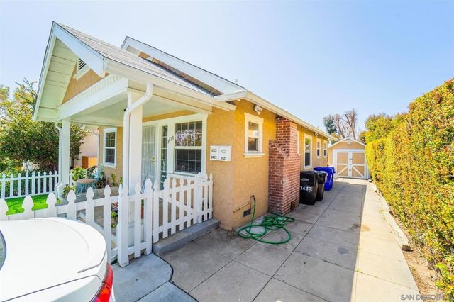 22 Cherokee Pt., San Diego, CA 92104