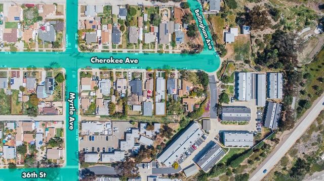 22 Cherokee Pt., San Diego, CA 92104