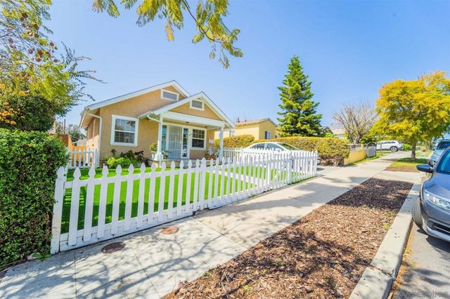 22 Cherokee Pt., San Diego, CA 92104