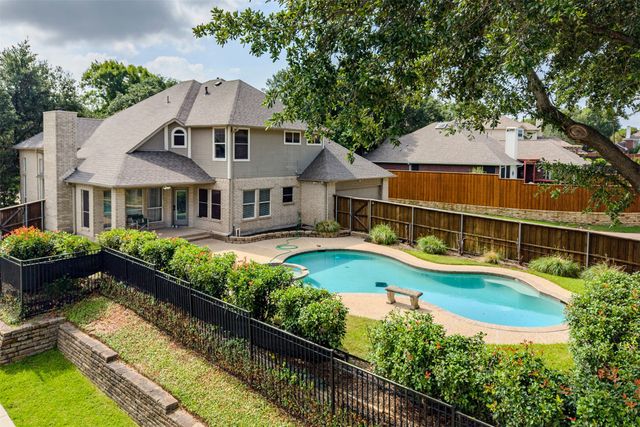 3807 Keystone Court, Carrollton, TX 75007