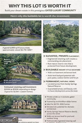 3869 Teesdale Court, Sandy Springs, GA 30350