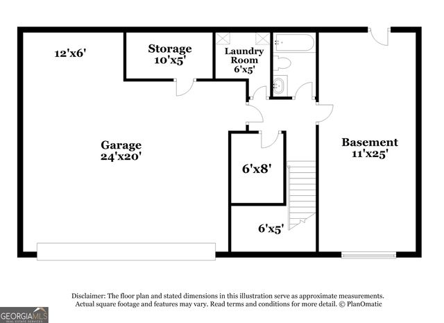 122 Millstream Drive, Dallas, GA 30157