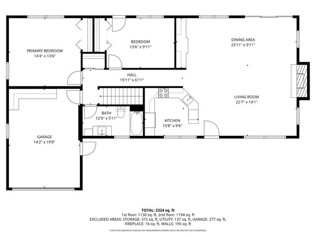 1530 13th AVENUE, Grafton, WI 53024