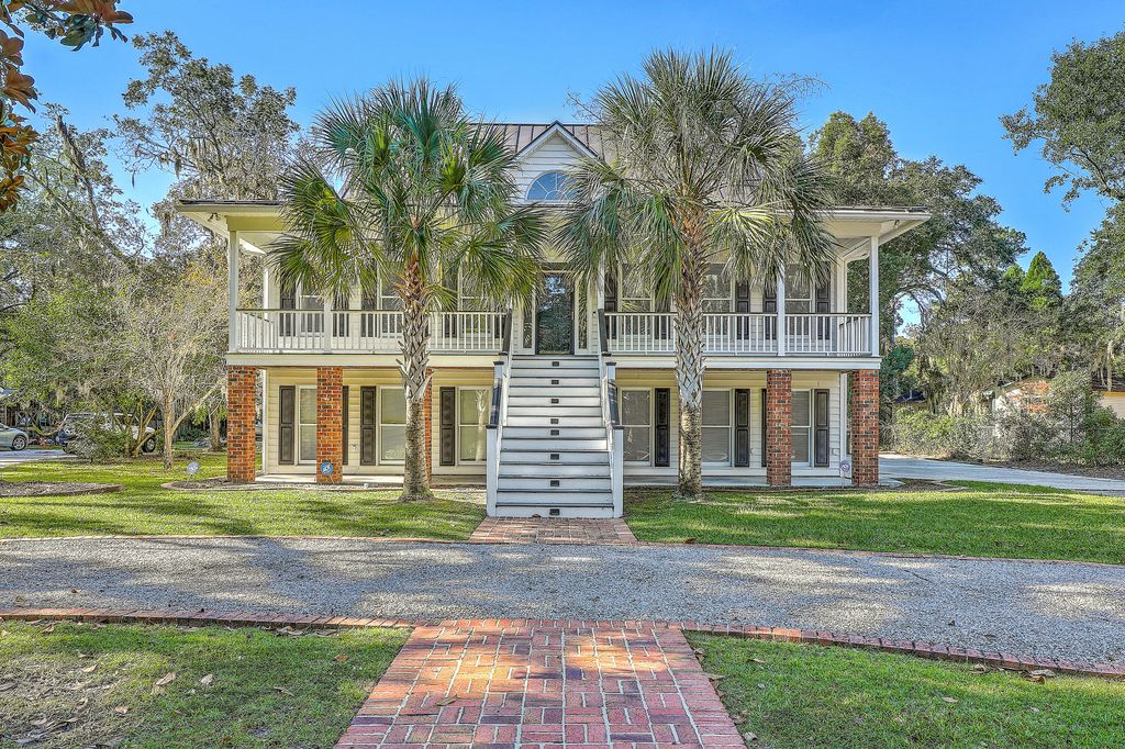 317 Rutherford Street, Summerville, SC 29483