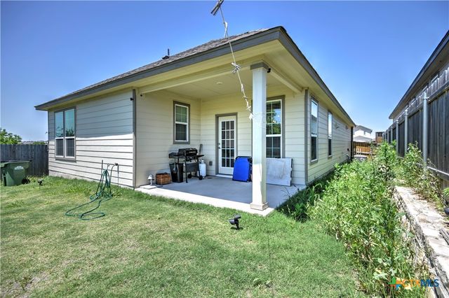 119 Lucky Texan Cove, Jarrell, TX 76537