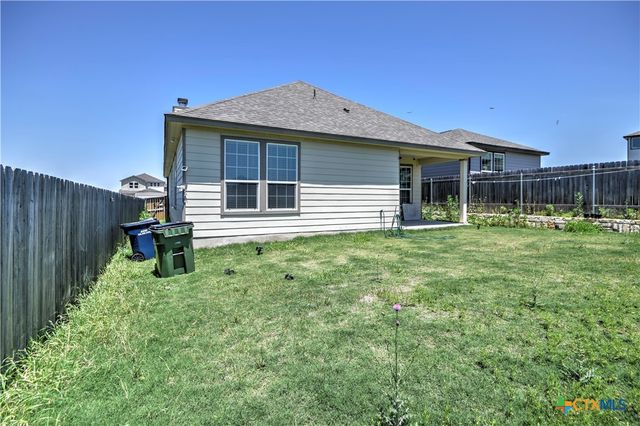 119 Lucky Texan Cove, Jarrell, TX 76537