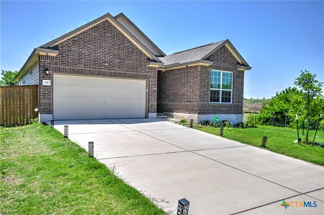 119 Lucky Texan Cove, Jarrell, TX 76537