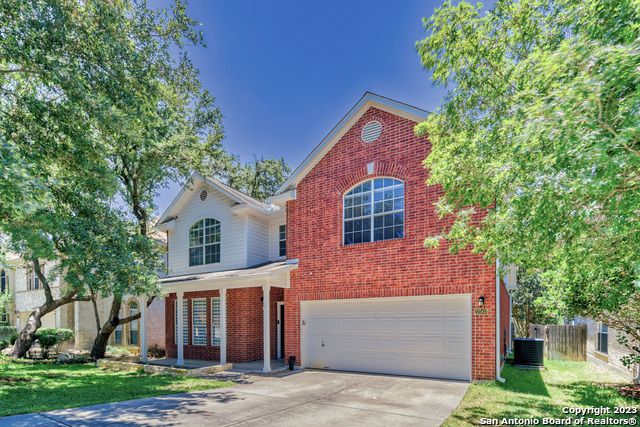 22503 Madison Park, San Antonio, TX 78260