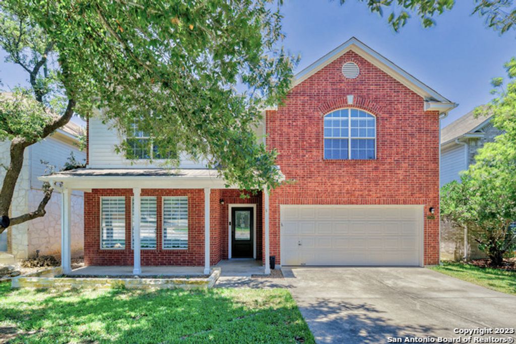 22503 Madison Park, San Antonio, TX 78260