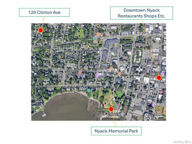 120 Clinton Avenue 1, Nyack, NY 10960