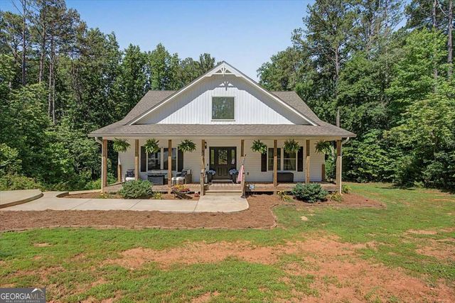 1381 Star Point Road, Carrollton, GA 30116