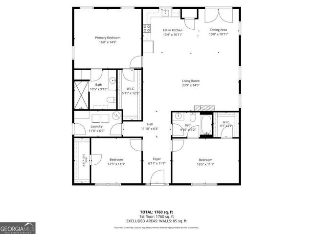 1381 Star Point Road, Carrollton, GA 30116
