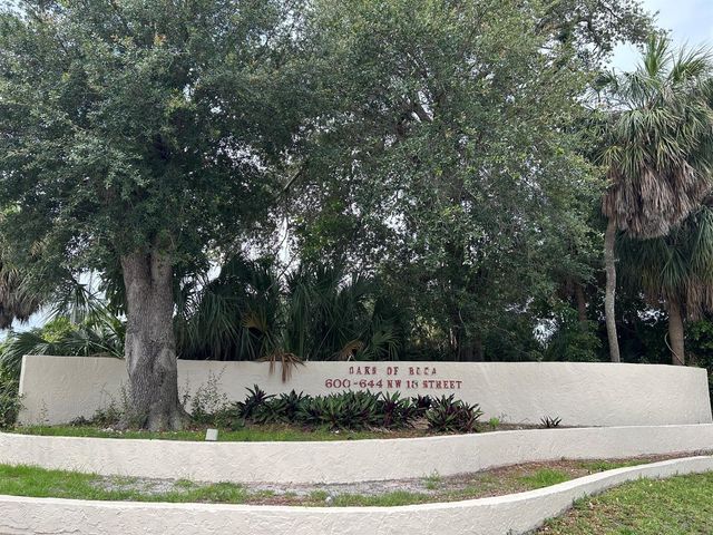 620 NW 13th Street 15, Boca Raton, FL 33486