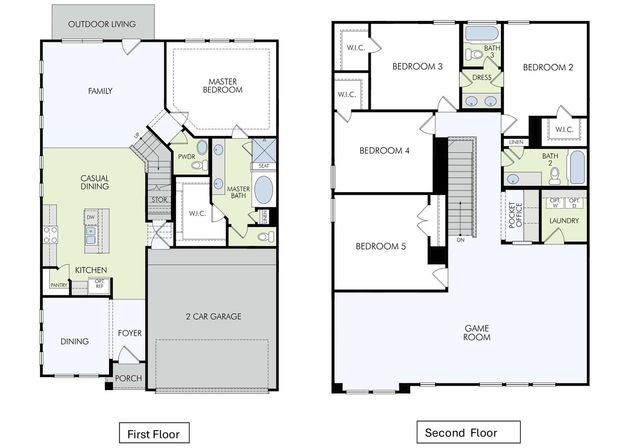 8409 Soaring Sky Lane, Houston, TX 77063