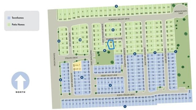 8409 Soaring Sky Lane, Houston, TX 77063