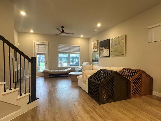 8409 Soaring Sky Lane, Houston, TX 77063