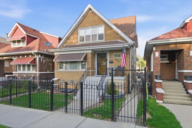 5433 S Homan Avenue, Chicago, IL 60632