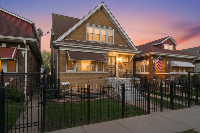 5433 S Homan Avenue, Chicago, IL 60632