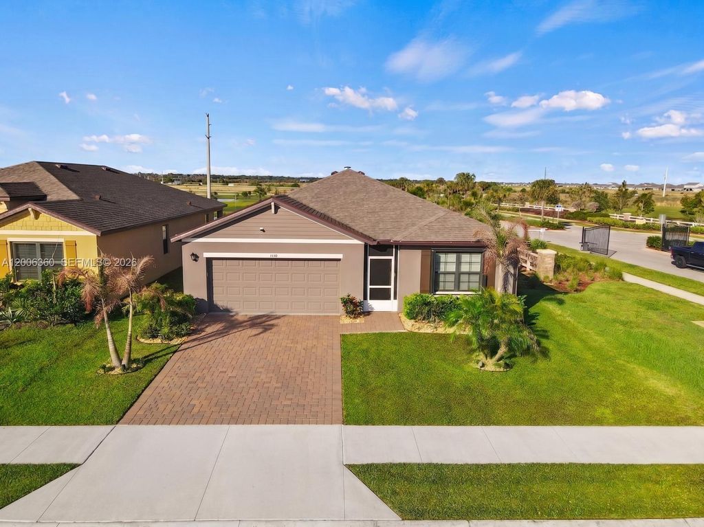 3700 SE Foggy Mist Road, Palm Bay, FL 32909