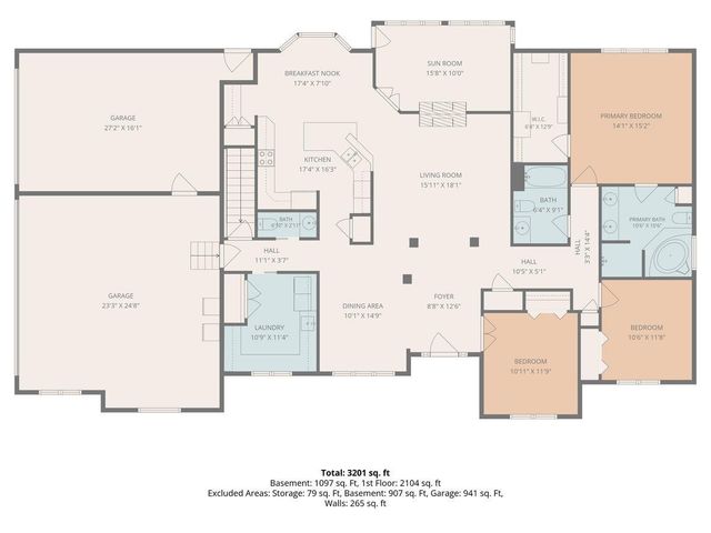 71370 Forest Eagle Lane, Niles, MI 49120