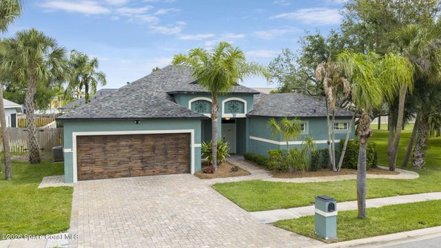 222 Sykes Loop Drive, Merritt Island, FL 32953