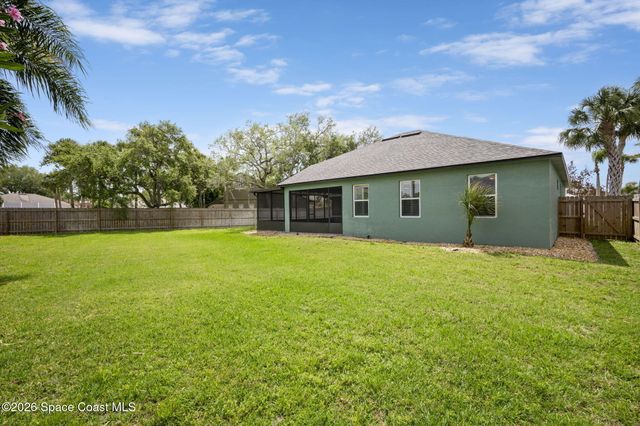 222 Sykes Loop Drive, Merritt Island, FL 32953