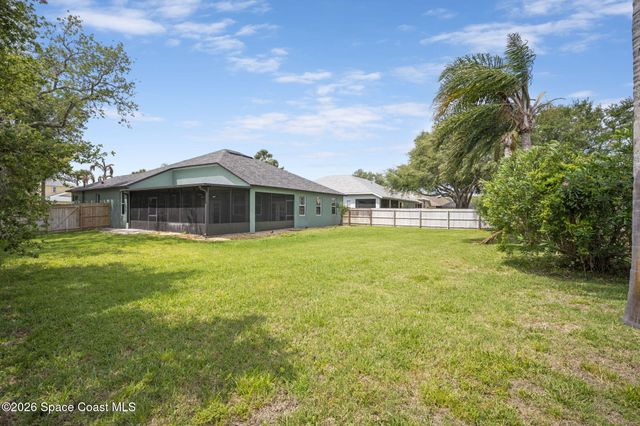 222 Sykes Loop Drive, Merritt Island, FL 32953