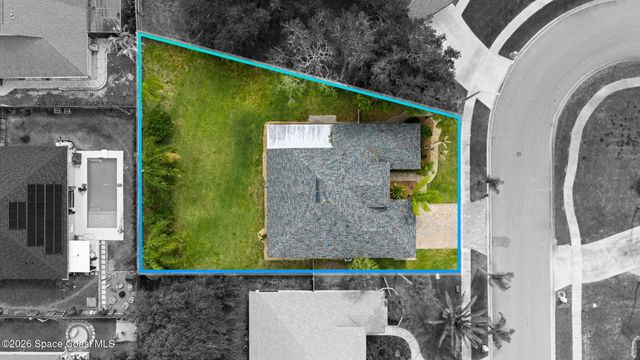 222 Sykes Loop Drive, Merritt Island, FL 32953