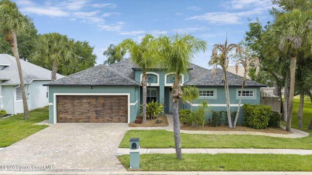 222 Sykes Loop Drive, Merritt Island, FL 32953