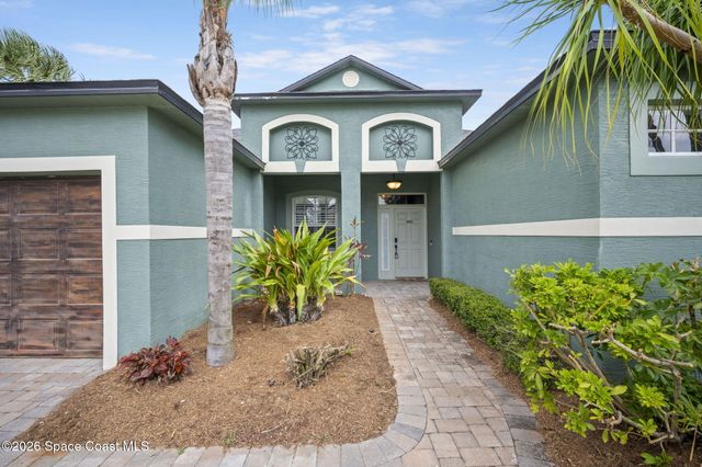 222 Sykes Loop Drive, Merritt Island, FL 32953