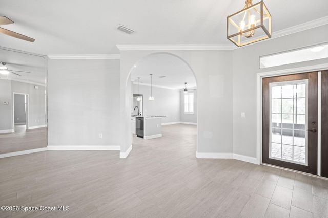 222 Sykes Loop Drive, Merritt Island, FL 32953