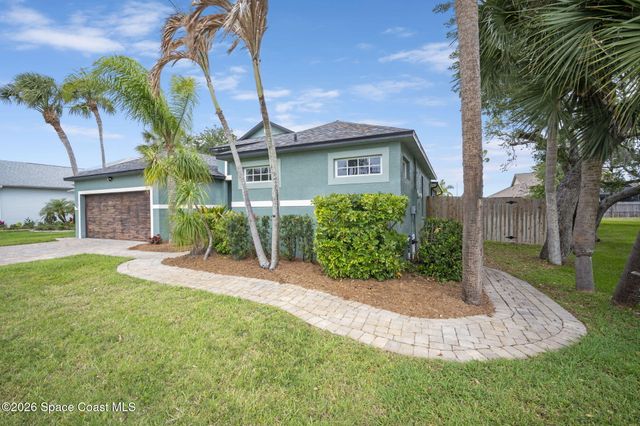 222 Sykes Loop Drive, Merritt Island, FL 32953